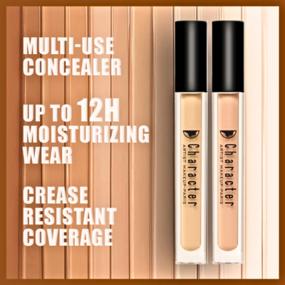 Character HD Coverage Concealer